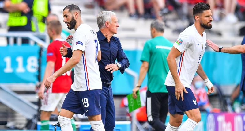  - Portugal - France : Giroud préféré à Benzema pour le choc ? 