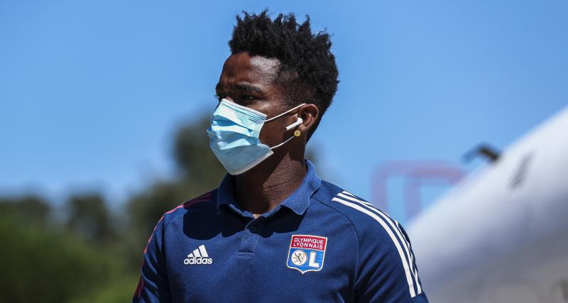 Olympique Lyonnais - OL - Mercato : Thiago Mendes sur le départ, un club prestigieux s’est positionné