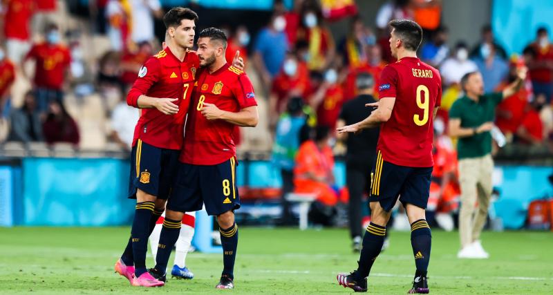 Espagne Euro 2021 - Euro 2021: la folle préparation de l'Espagne, chamboulée ...