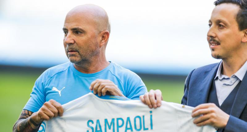 Olympique de Marseille - OM – Mercato : Sampaoli chipe une promesse au nez et à la barbe de Galtier !