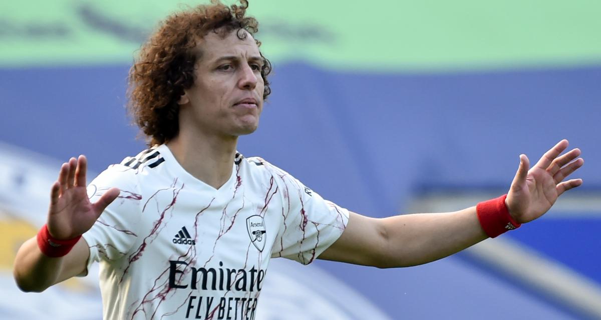 OM, Stade Rennais ou PSG : où signera David Luiz cet été ?