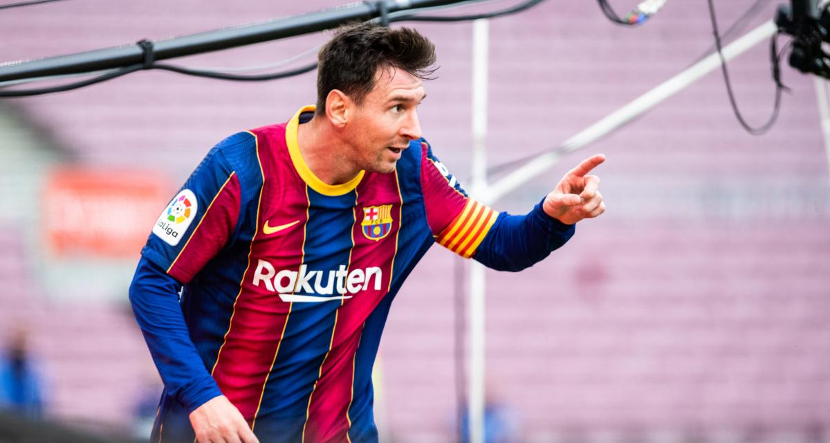 Lionel Messi bientôt officiellement chômeur ?