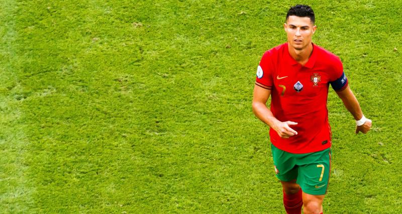  - Euro 2021 : un géant suédois se fait de la pub sur le dos de Cristiano Ronaldo