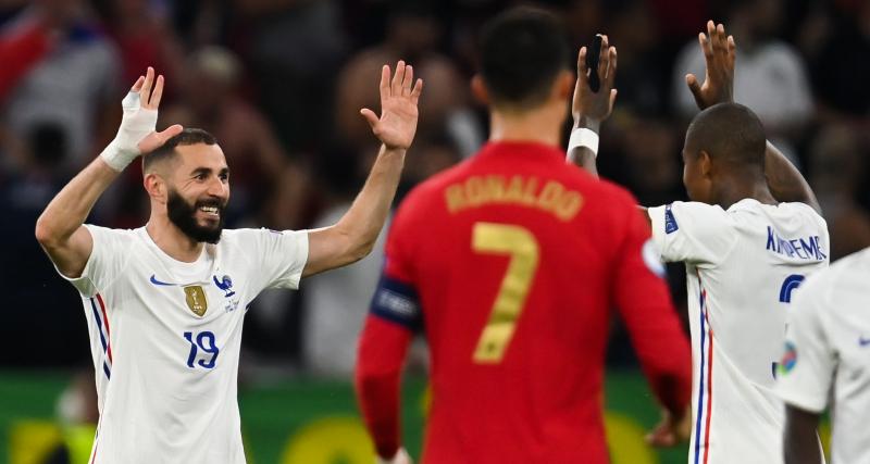  - France – Portugal (2-2) : Ménès réhabilite Benzema mais se paie Lloris