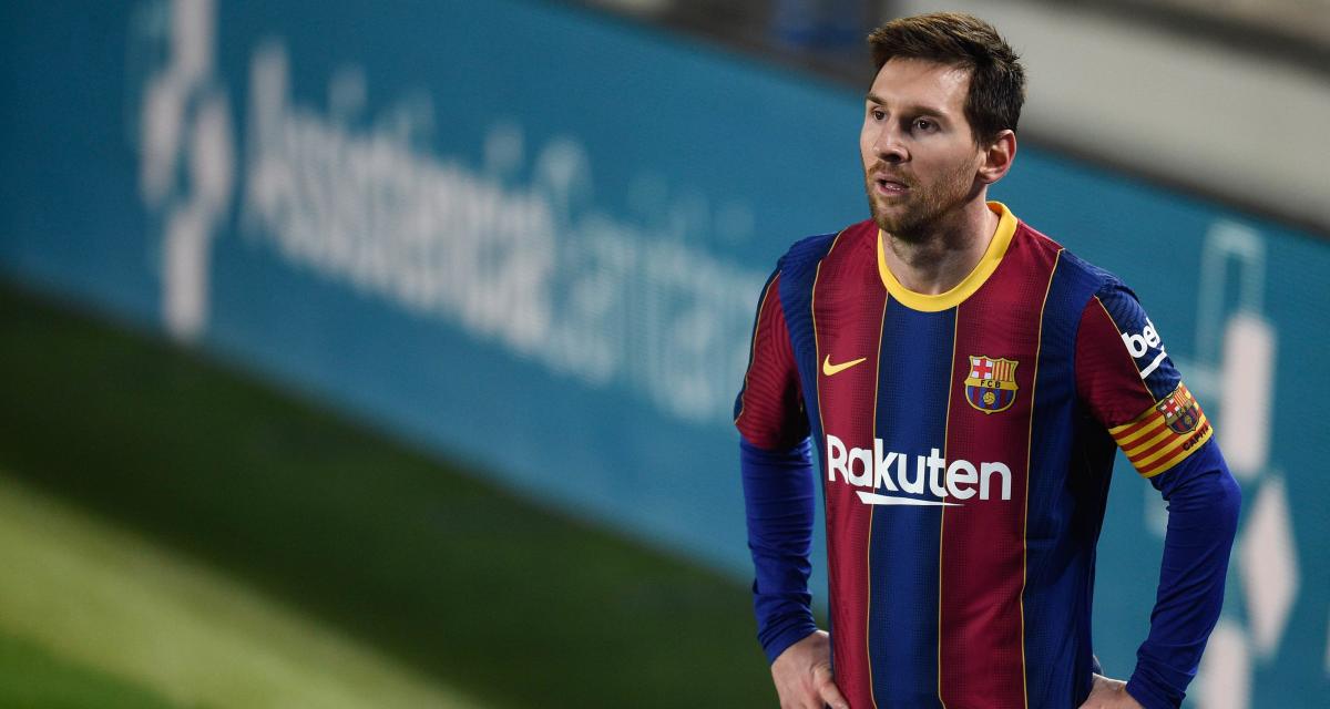 Lionel Messi, 34 ans aujourd'hui... Mais toujours pas de contrat ?