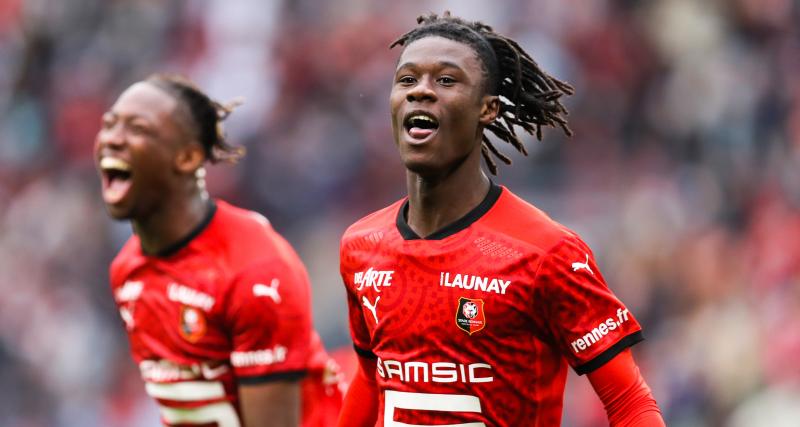 Stade Rennais - Stade Rennais - Mercato : Maurice a trouvé le nouveau Camavinga et a fait une offre !