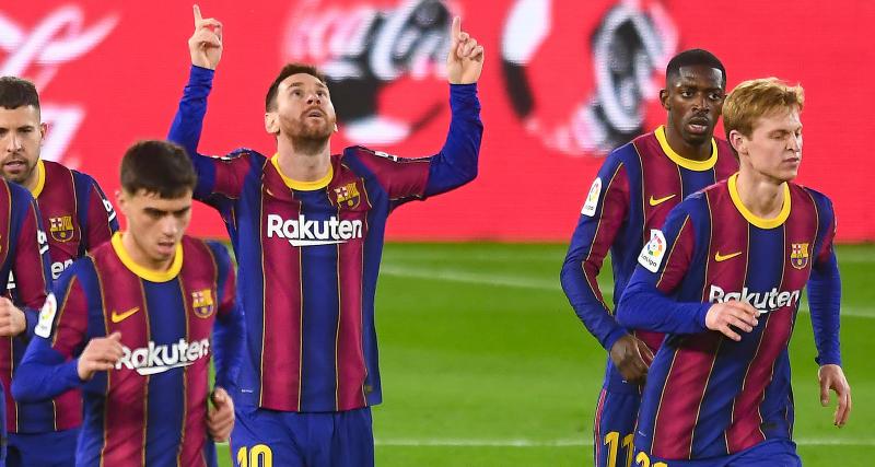 Paris Saint-Germain - FC Barcelone - Mercato : bonne nouvelle pour Messi, un départ de taille est acté ! 