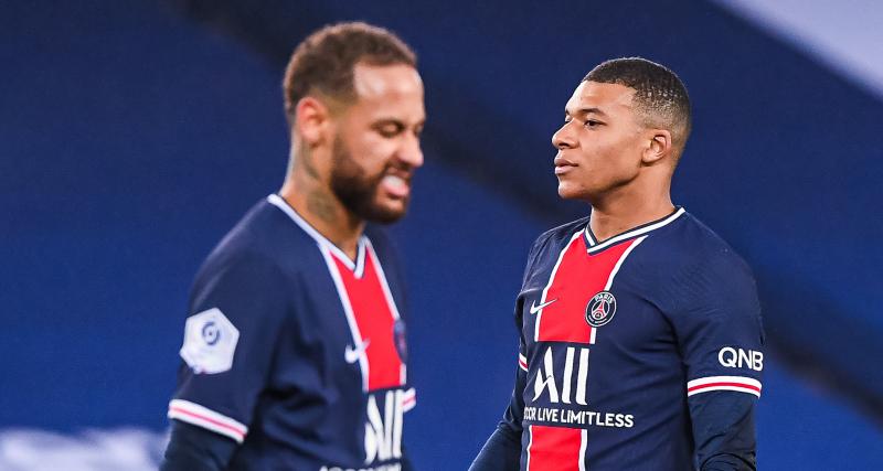  - PSG - Mercato : Neymar aurait ensorcelé Mbappé, son départ serait un grand soulagement !