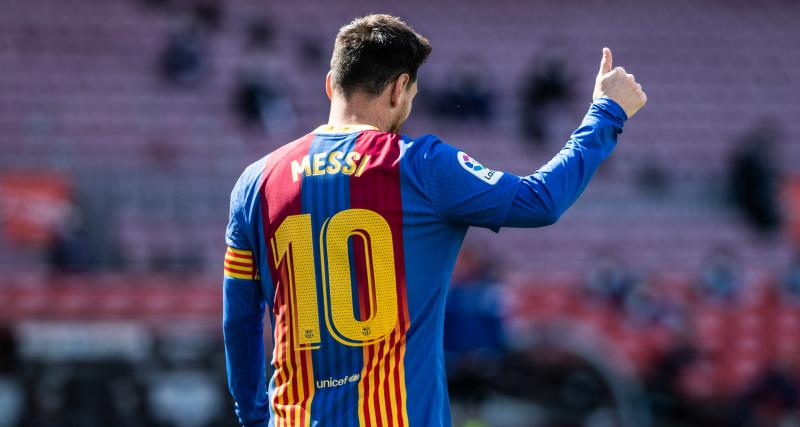 FC Barcelone - Mercato : le Barça frappé par plusieurs coups durs avec Messi - Lionel Messi