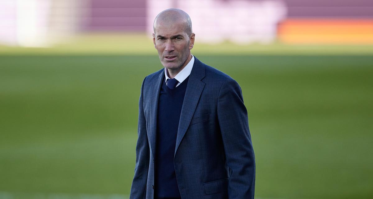 Real Madrid, Équipe de France : pendant ce temps-là, Zidane régale sur un terrain...