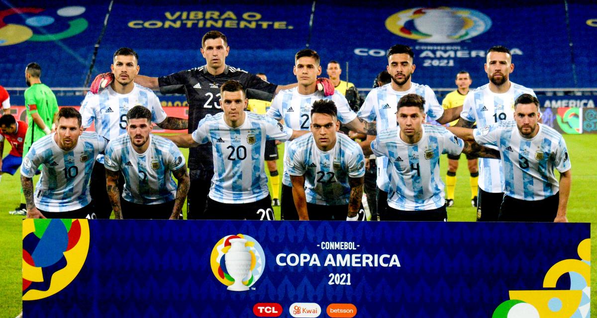 Copa America Argentina Ecuador On Which Channel To Watch The Match World Today News