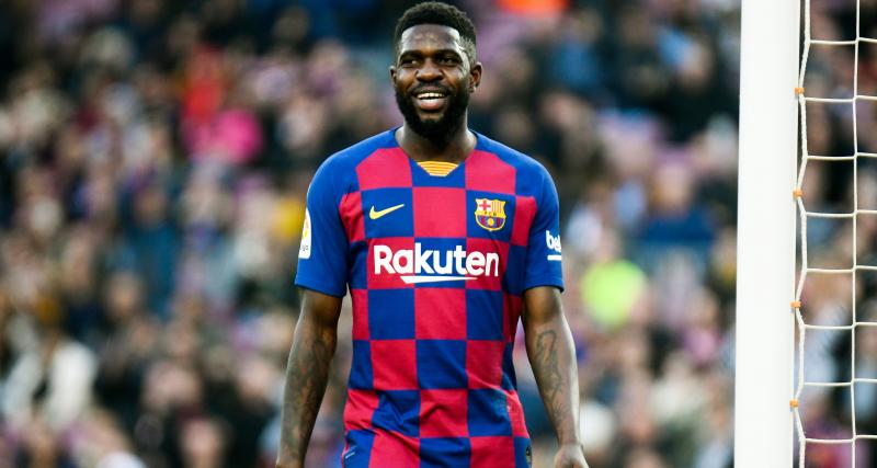 Stade Rennais - OM, Stade Rennais, OL – Mercato : une nouvelle destination s'ouvre à Samuel Umtiti