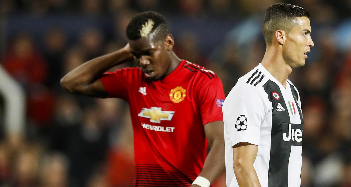 Paul Pogba et Cristiano Ronaldo vers le PSG ?