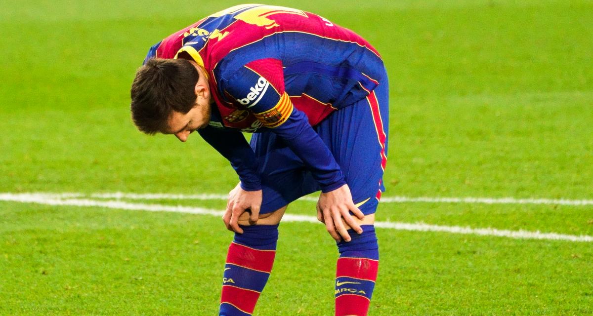 FC Barcelone - Mercato : le propos troublant de Laporta sur l'avenir de Messi 