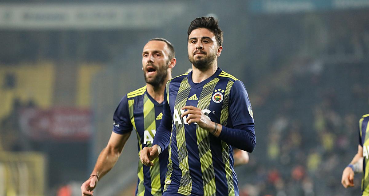Ozan Tufan (Fenerbahçe)