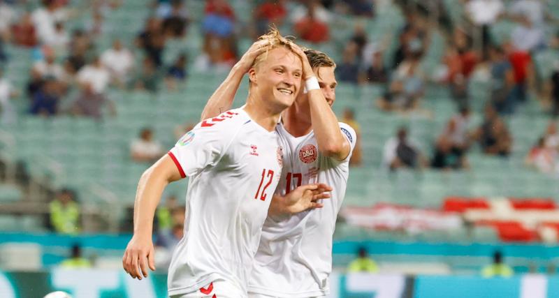  - Résultat Euro 2021 : le Danemark s'offre les Tchèques (2-1) et file en demi-finale !