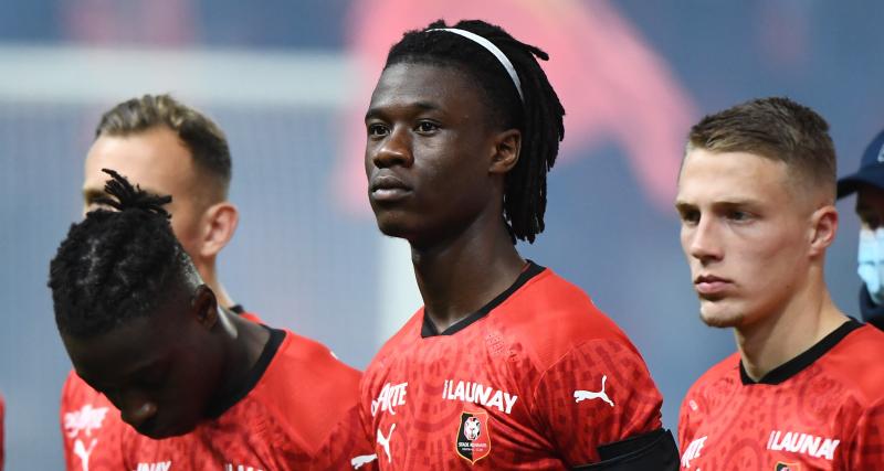 Stade Rennais - Stade Rennais, PSG - Mercato : ristourne pour Camavinga, un cador se jette dessus !