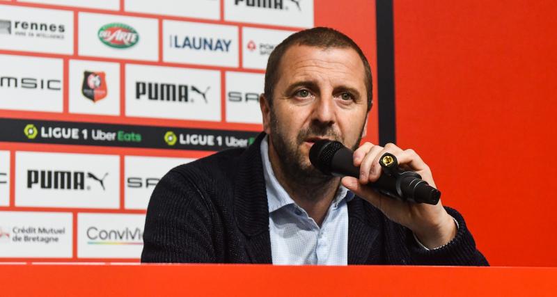 Stade Rennais - Stade Rennais - Mercato : après Badé, une recrue en visite à la Piverdière ?