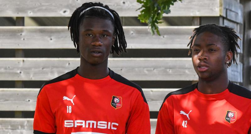 Stade Rennais - Stade Rennais - Mercato : le PSG est loin d’être décroché pour Camavinga