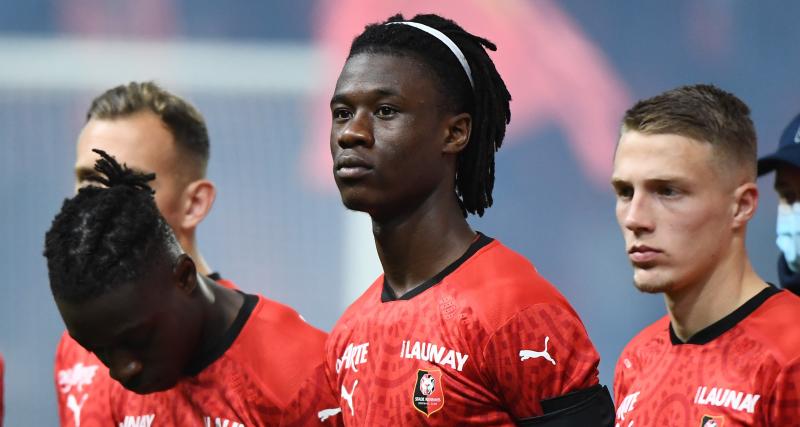 Stade Rennais - Stade Rennais - Mercato : un remplaçant potentiel de Camavinga échappe à Maurice