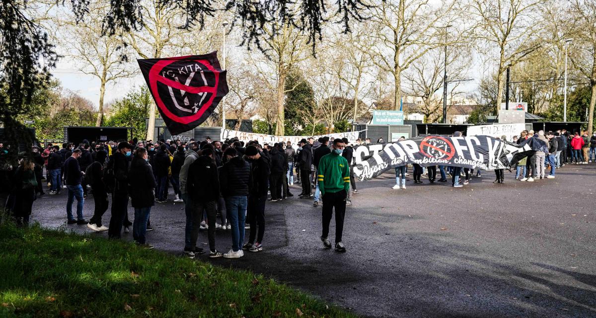 Supporters FC Nantes