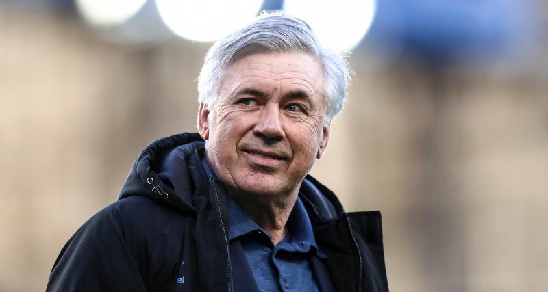 Paris Saint-Germain - Real Madrid, PSG - Mercato : Ancelotti lorgne un buteur plus abordable que Mbappé