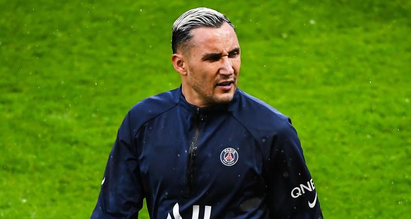 Paris Saint-Germain - PSG - Mercato : pourquoi Navas n'a pas clashé Leonardo