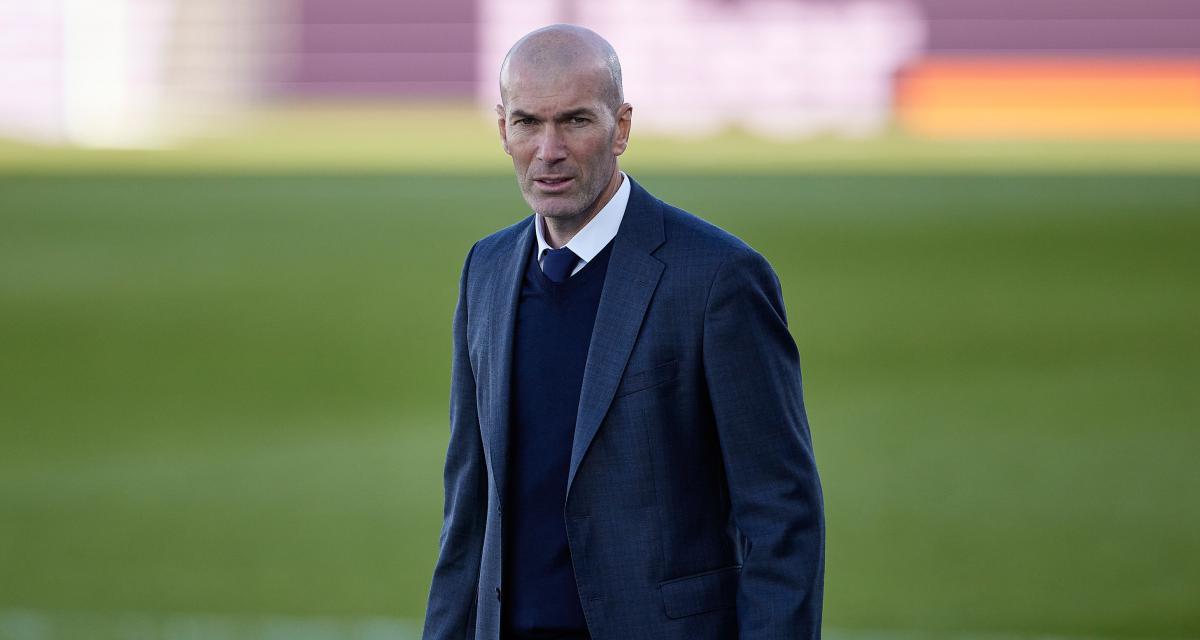 Real Madrid - Mercato : la prochaine destination de Zidane est connue