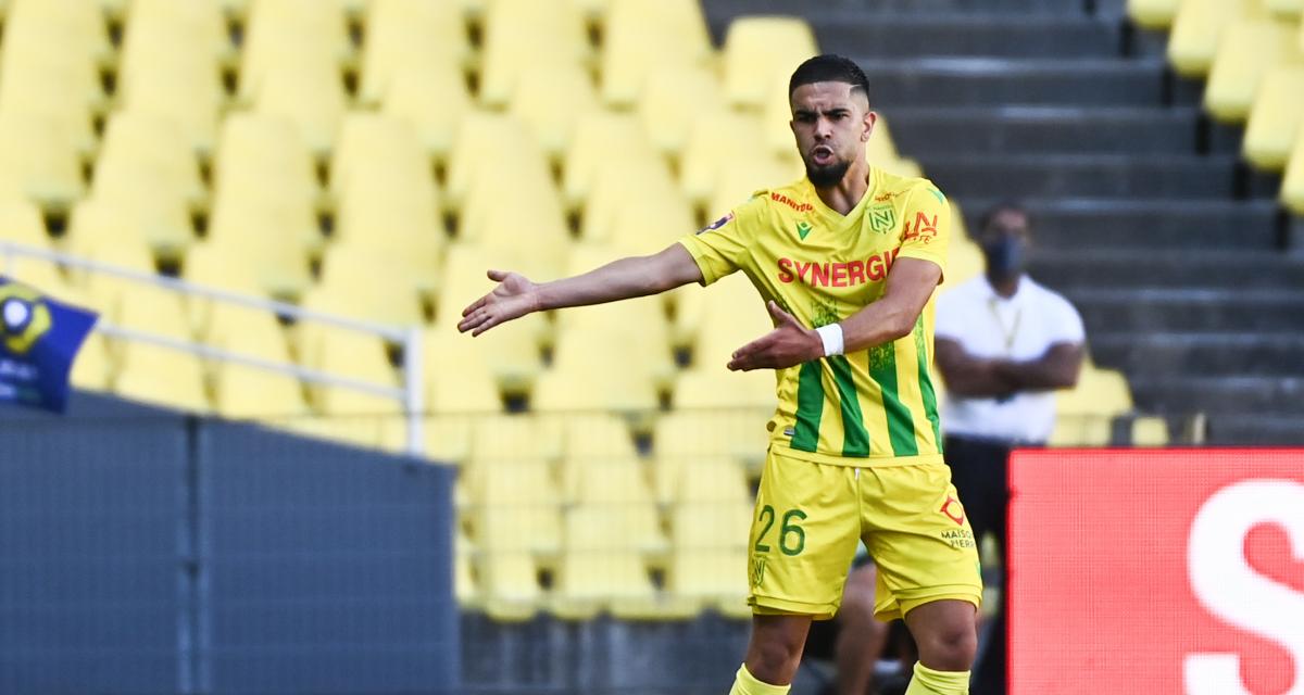 FC Nantes - Mercato : Louza revient sur les conditions de son départ