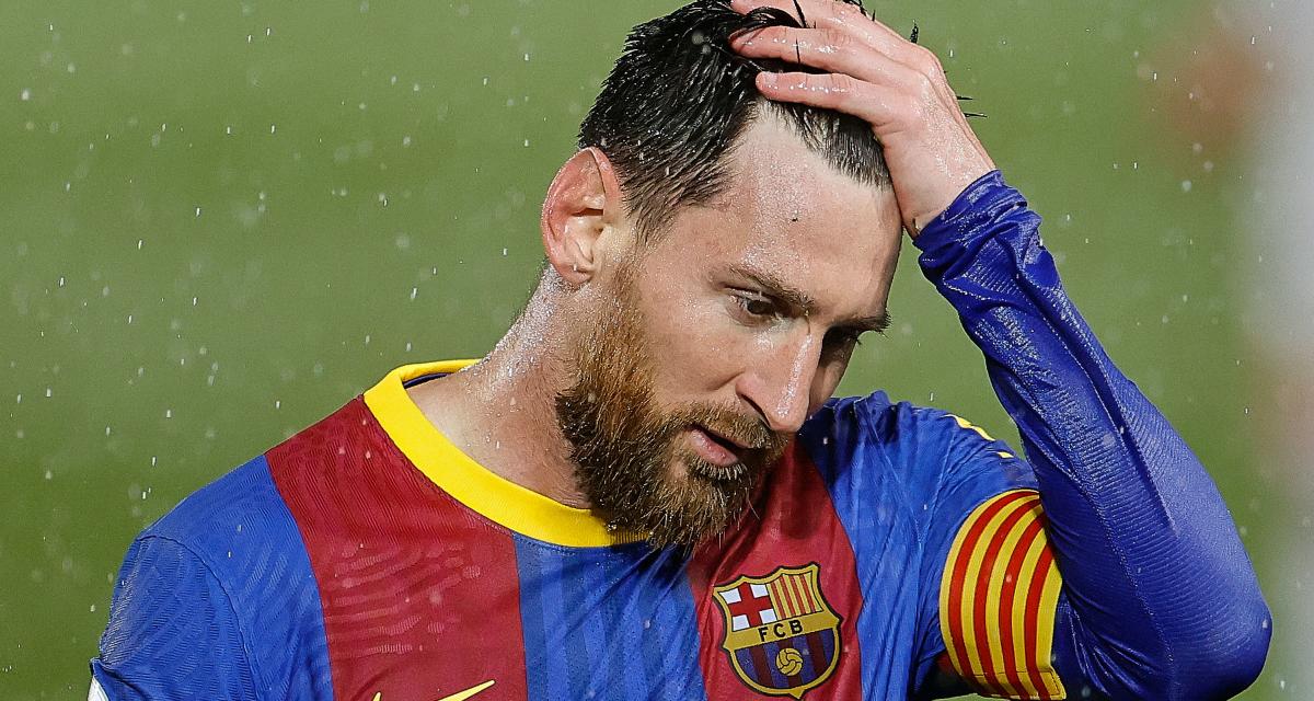 Quel sera le prix de l'attente de Messi au FC Barcelone ?