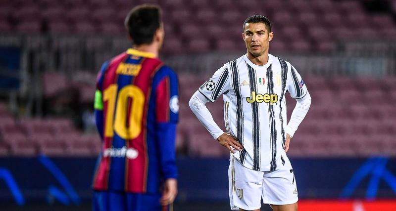 Juventus Turin - FC Barcelone, Juventus - Mercato : le PSG a fait son choix entre Messi et Cristiano Ronaldo ! 