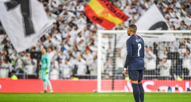 PSG - Mercato : le Real Madrid prend une décision radicale pour Mbappé - Kylian Mbappé