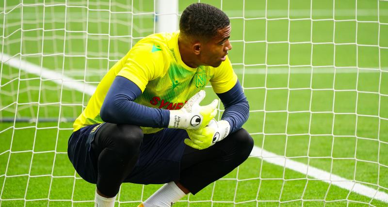  - FC Nantes - Mercato : après un couac, Lafont émet un bémol sur son avenir 