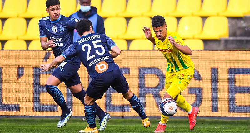  - FC Nantes : après Lafont, Blas se fait remarquer lui aussi !