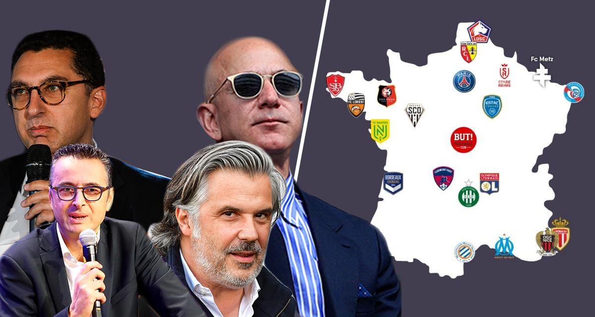 PSG, OM, OL, ASSE, FC Nantes : Canal+ trouve un nouvel allié contre la LFP