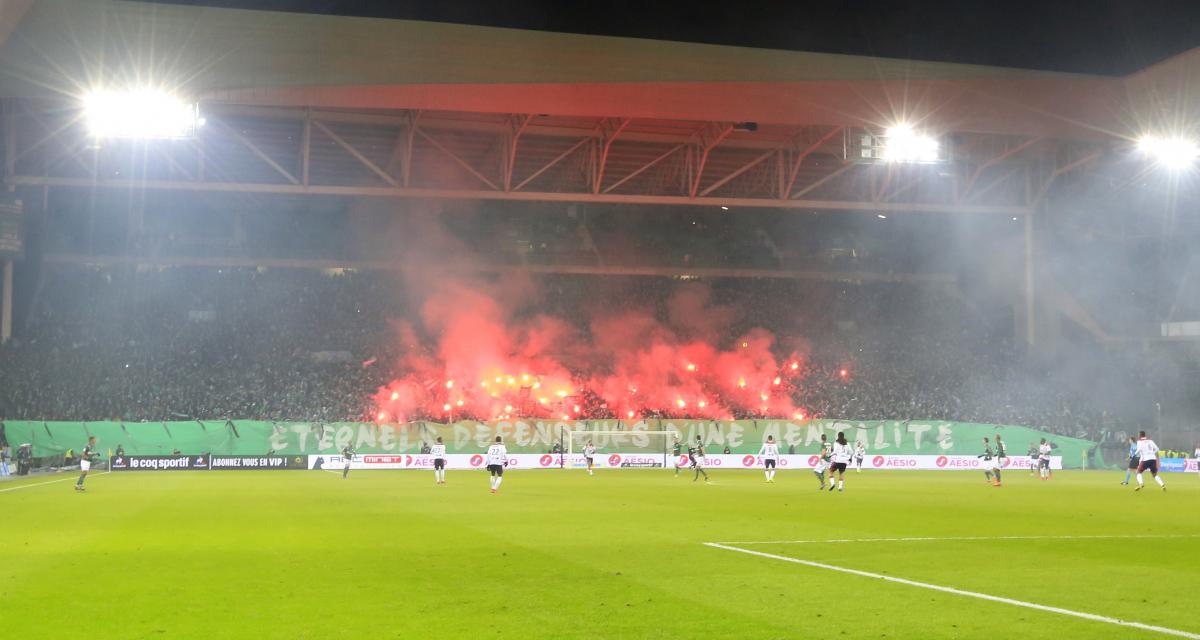 ASSE, FC Nantes, OL, OM, PSG, RC Lens : précision de taille pour le retour des supporters dans les stades