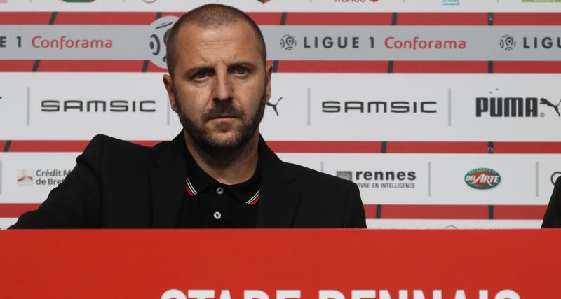 Stade Rennais - Stade Rennais – Mercato : Maurice durcit le ton dans le dossier Cajuste