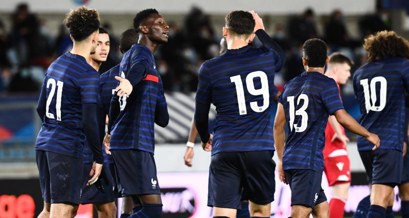  - Résultat amical : avant les JO, les Bleus renversent la Corée du Sud (2-1)