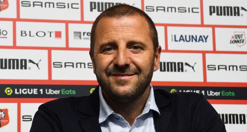 Stade Rennais - Stade Rennais - Mercato : Maurice a tenté un gros coup pour le milieu défensif