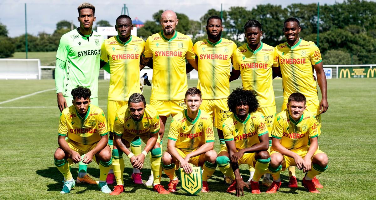 FC Nantes : actus & infos sur le club - L'Équipe