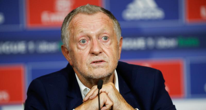 Olympique Lyonnais - OL - Mercato : le coup de gueule de Jean-Michel Aulas