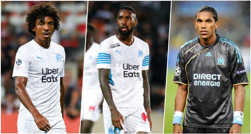 Olympique de Marseille - OM : Gerson, Luiz Gustavo, Brandao... les Brésiliens passés par Marseille