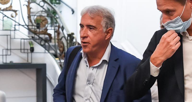 Juventus Turin - Les infos du jour : Caiazzo évoque la vente de l’ASSE, al-Khelaïfi (PSG) au cœur d’un scandale, Kita a failli céder le FC Nantes