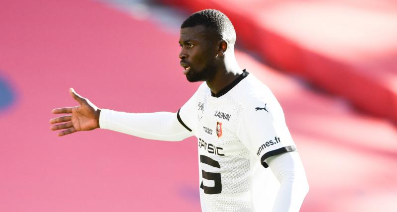 Stade Rennais - Stade Rennais, ASSE - Mercato : retour en Serie A pour Mbaye Niang ?