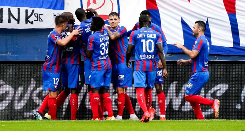 Le Mans FC - Résultats Ligue 2 : Caen et le Paris FC déroulent, mauvaise opération pour Toulouse