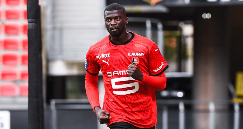 Stade Rennais - Stade Rennais, ASSE - Mercato : l'avenir de M'Baye Niang scellé dans les 48 heures ? 