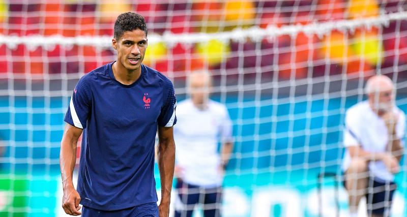 Juventus Turin - Real Madrid, PSG - Mercato : énorme révélation sur Varane en lien avec le RC Lens  