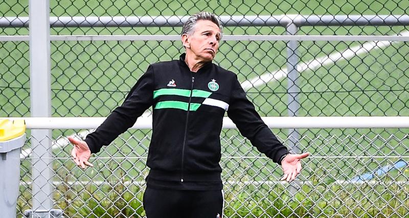 AS Saint-Étienne - ASSE – Exclu BUT! : Puel tombe des nues avec Kechrida