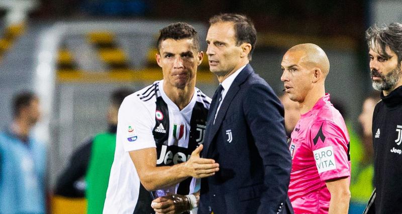 Juventus Turin - Juventus - Mercato : Allegri rassure Ronaldo et veut aider… Messi !