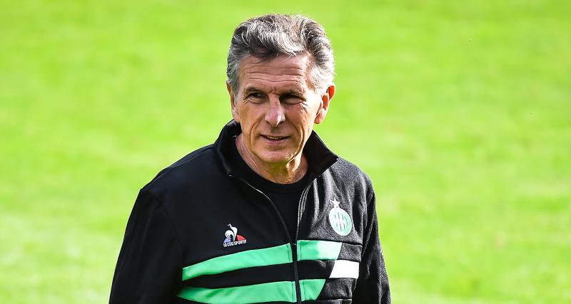 AS Saint-Étienne - ASSE - Mercato : un attaquant prometteur glisse entre les doigts de Puel